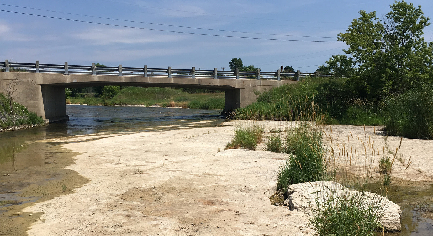 Cataraqui Conservation Seeks Public Input into Low Water Levels