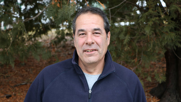 Rick Knapton, Cataraqui Conservation Forestry Coodinator