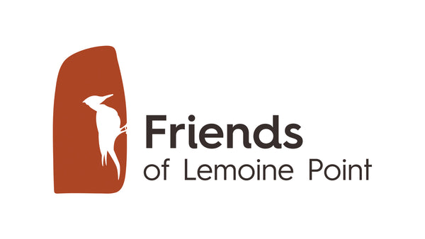 friends of lemoine point logo