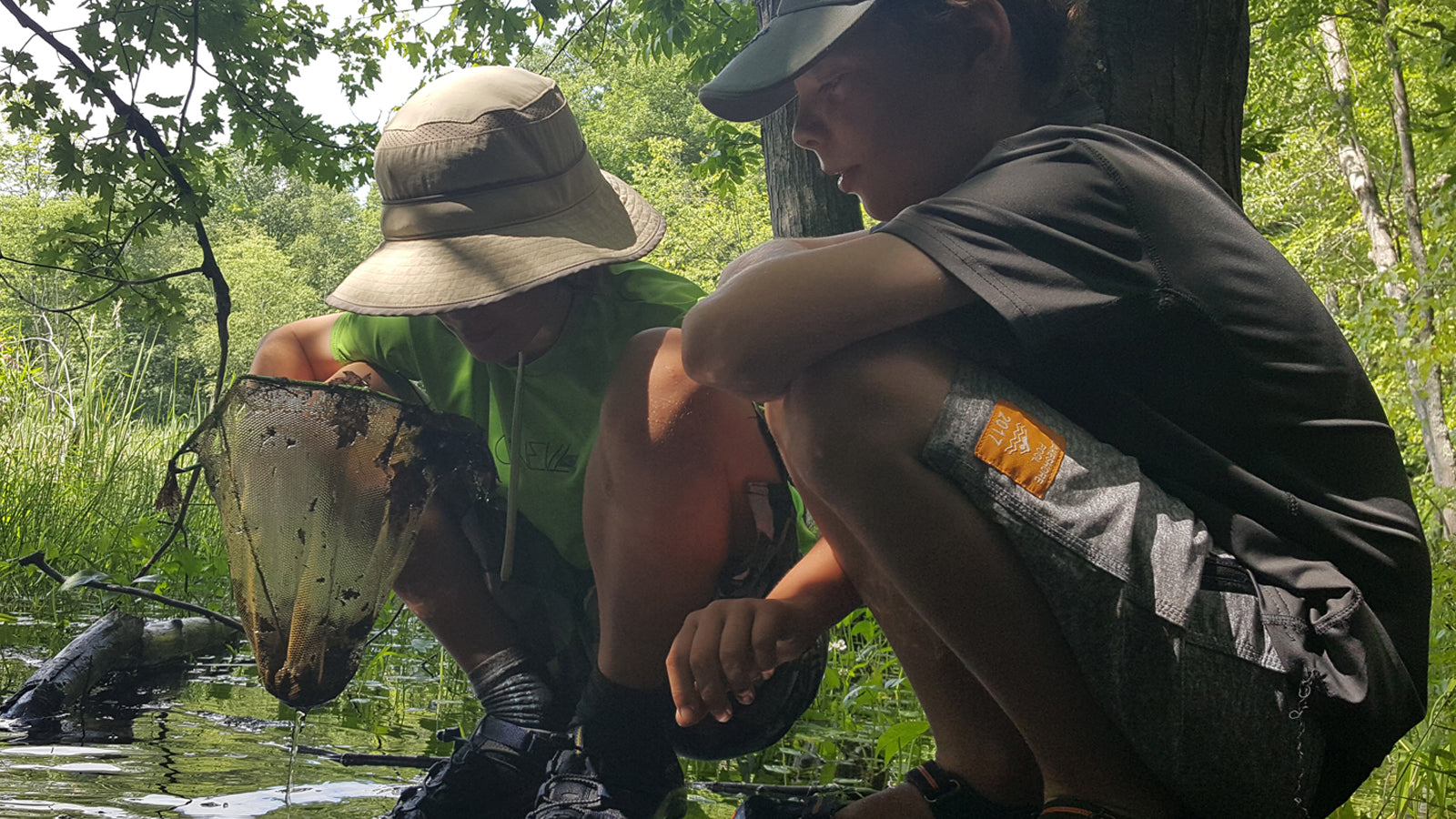 Nature Explorers Summer Camp Registration Open