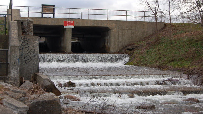 water control structure