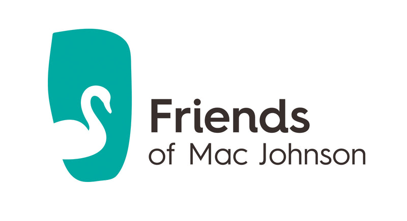 Friends of Mac Johsnon Logo
