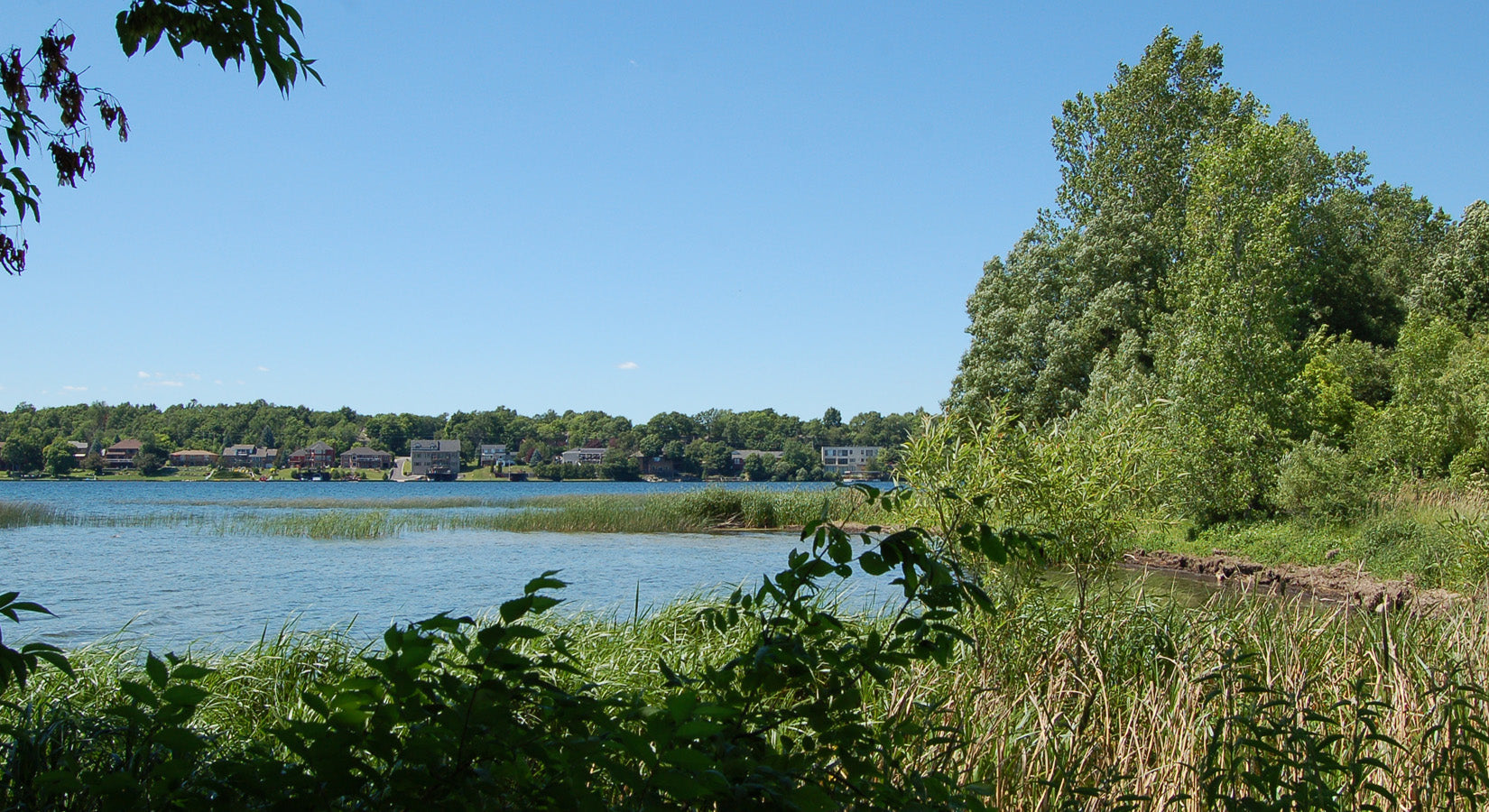 City of Kingston Purchase of the Lemoine Point Farm