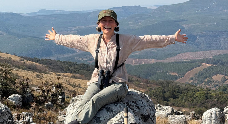 A South African Slow Safari: Where Tracking & Forest Therapy Meet - Part 2