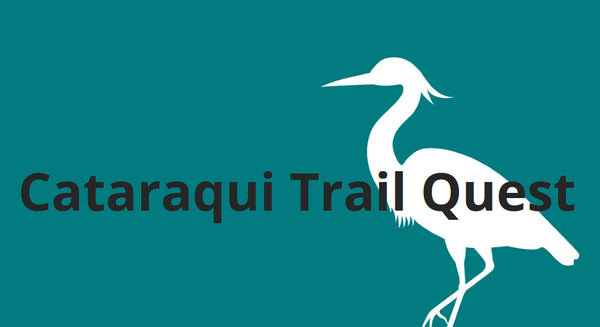 Join the Cataraqui Trail Quest - June 1 to Sept. 17, 2021