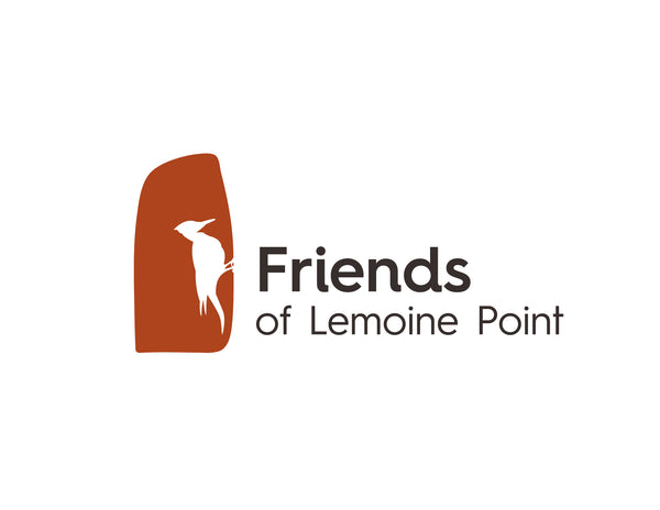 friends of lemoine point logo