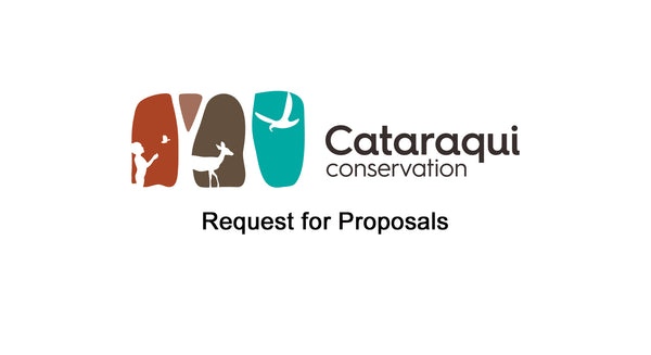 Request for proposals - cataraqui conservation logo