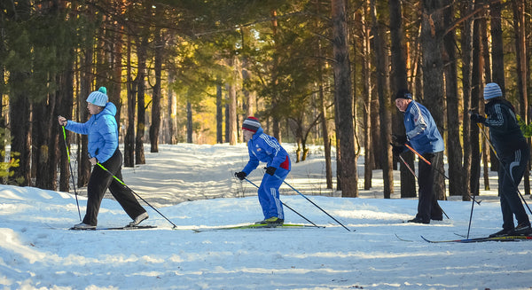 Update: Cross-Country Ski Trails & Rentals at Little Cat