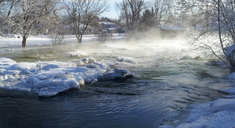 Changing Watershed Conditions in the Cataraqui Region