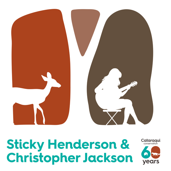 Summer Concert Series - Sticky Henderson & Christopher Jackson