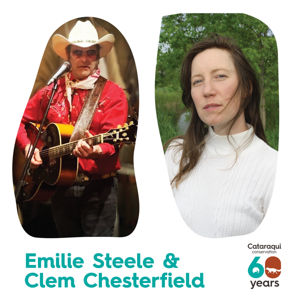 photo of emilie steele and clem chesterfield