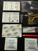 First Aid Tick Kit