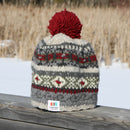 Toques - 100% Wool