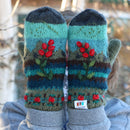 Mittens - 100% Wool