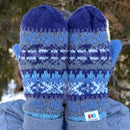 Mittens - 100% Wool
