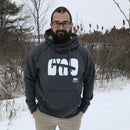 Canoe - Unisex Hooded Sweatshirt