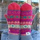Mittens - 100% Wool
