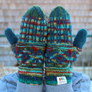 Mittens - 100% Wool