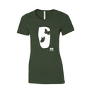 Butterfly - Ladies T-Shirt