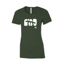 Canoe - Ladies T-Shirt