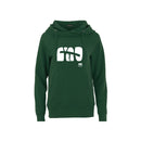 Canoe - Ladies Hooded Sweatshirt
