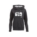 Canoe - Ladies Hooded Sweatshirt