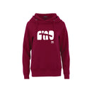 Canoe - Ladies Hooded Sweatshirt