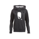 Heron - Ladies Hooded Sweatshirt