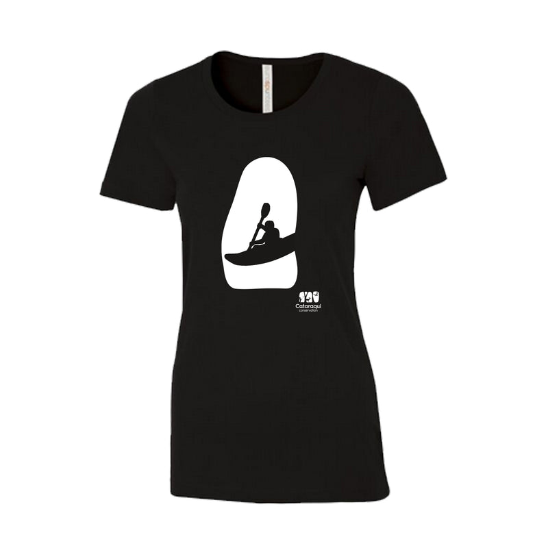 Kayak - Ladies T-Shirt