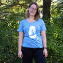 Kayak - Ladies T-Shirt