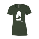 Kayak - Ladies T-Shirt