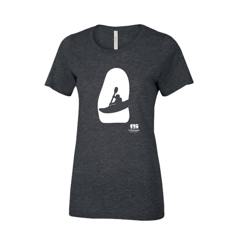 Kayak - Ladies T-Shirt