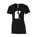 Woodpecker - Ladies T-Shirt