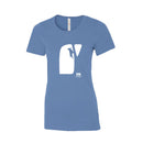 Woodpecker - Ladies T-Shirt