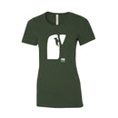 Woodpecker - Ladies T-Shirt