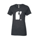 Woodpecker - Ladies T-Shirt