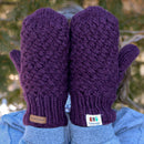 Mittens - 100% Wool