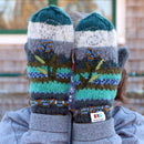 Mittens - 100% Wool
