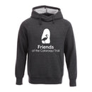 Friends of the Cataraqui Trail Hoodie - Grey
