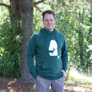 Deer - Unisex Hooded Sweatshirt