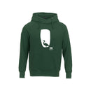 Heron - Unisex Hooded Sweatshirt