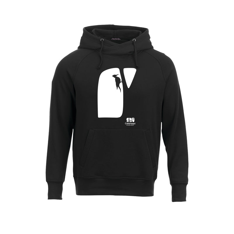 Woodpecker - Unisex Hooded Sweatshirt