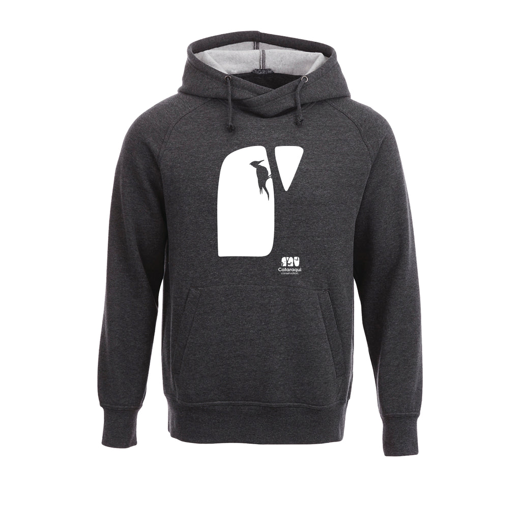 Woodpecker - Unisex Hooded Sweatshirt