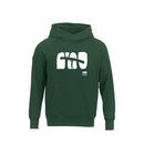 Canoe - Youth Unisex Hooded Sweatshirt