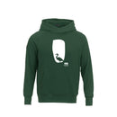 Heron - Youth Unisex Hooded Sweatshirt