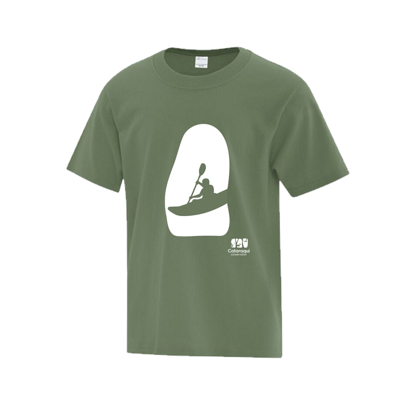 Kayak - Youth T-Shirt
